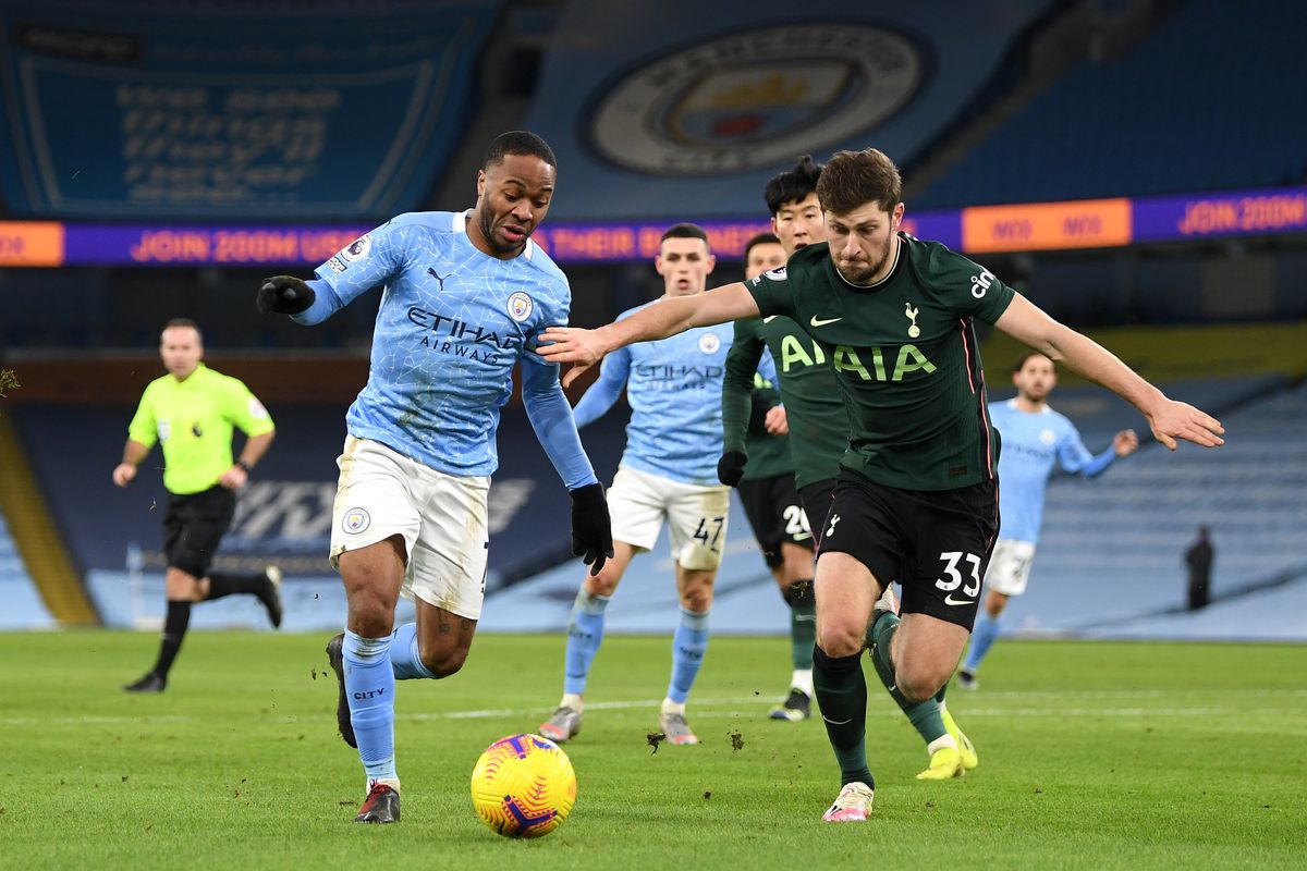 Tottenham - Man City: Sóng Gió ở Tottenham Hotspur Stadium | Baotintuc.vn